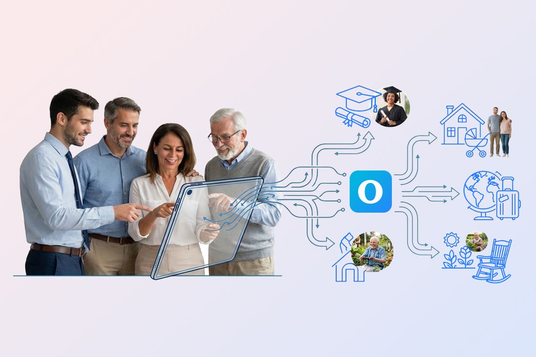AI-powered benefits personalization across generations